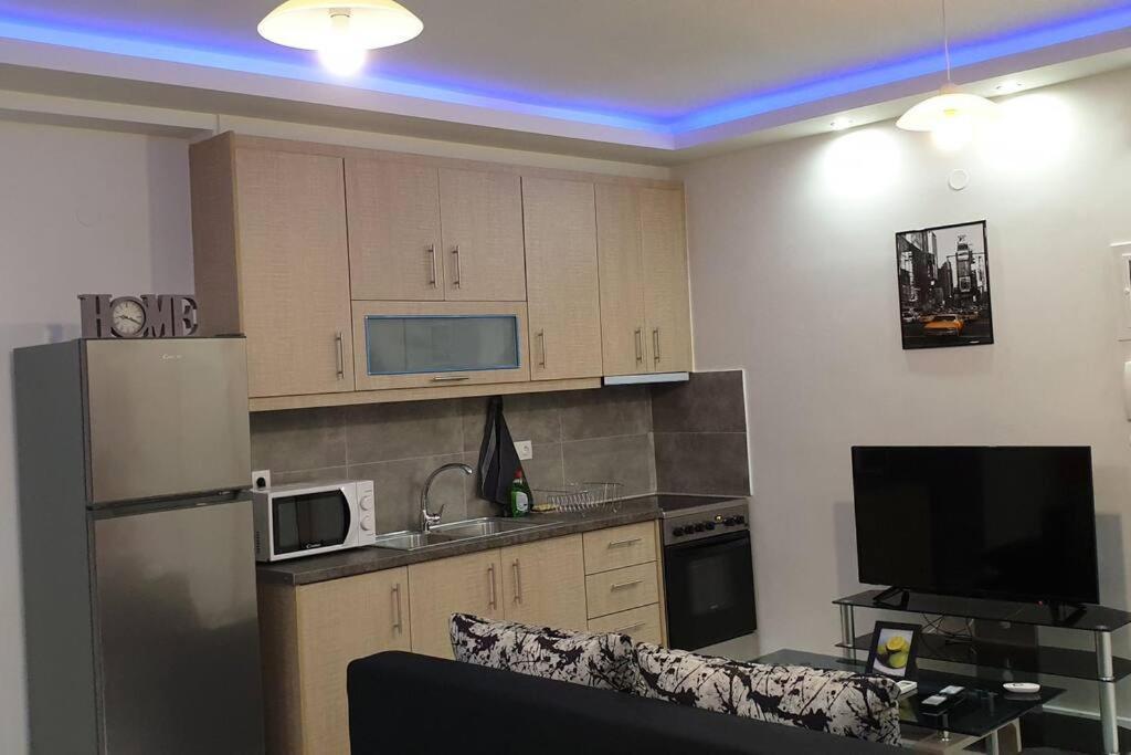 Luxury Studio In Downtown Soluň Exteriér fotografie