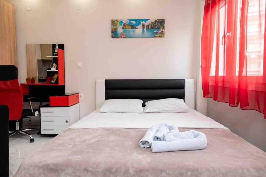 Luxury Studio In Downtown Soluň Exteriér fotografie