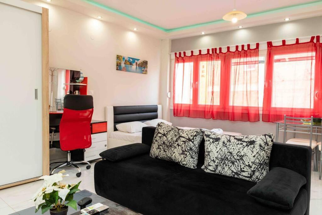 Luxury Studio In Downtown Soluň Exteriér fotografie