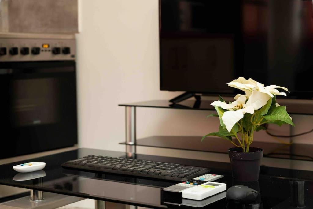 Luxury Studio In Downtown Soluň Exteriér fotografie