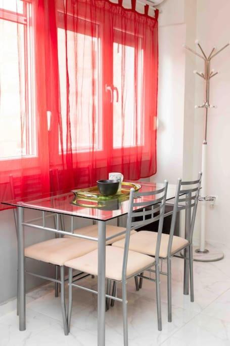 Luxury Studio In Downtown Soluň Exteriér fotografie