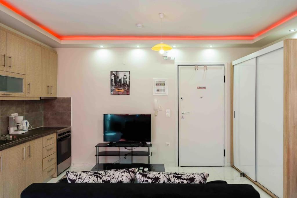 Luxury Studio In Downtown Soluň Exteriér fotografie