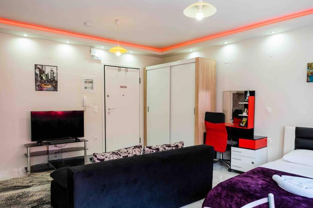 Luxury Studio In Downtown Soluň Exteriér fotografie