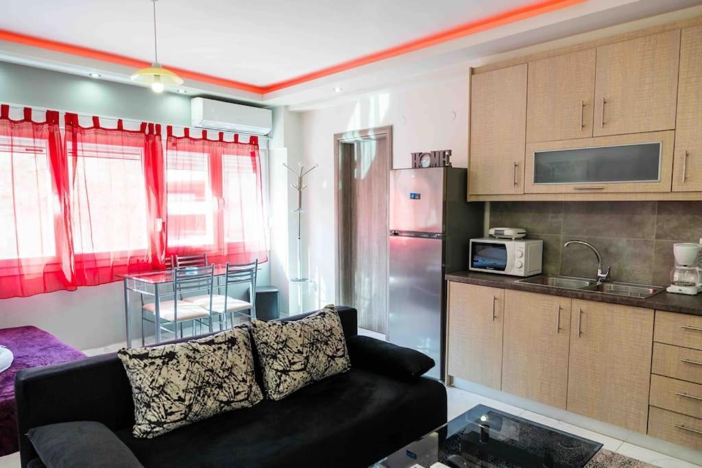 Luxury Studio In Downtown Soluň Exteriér fotografie