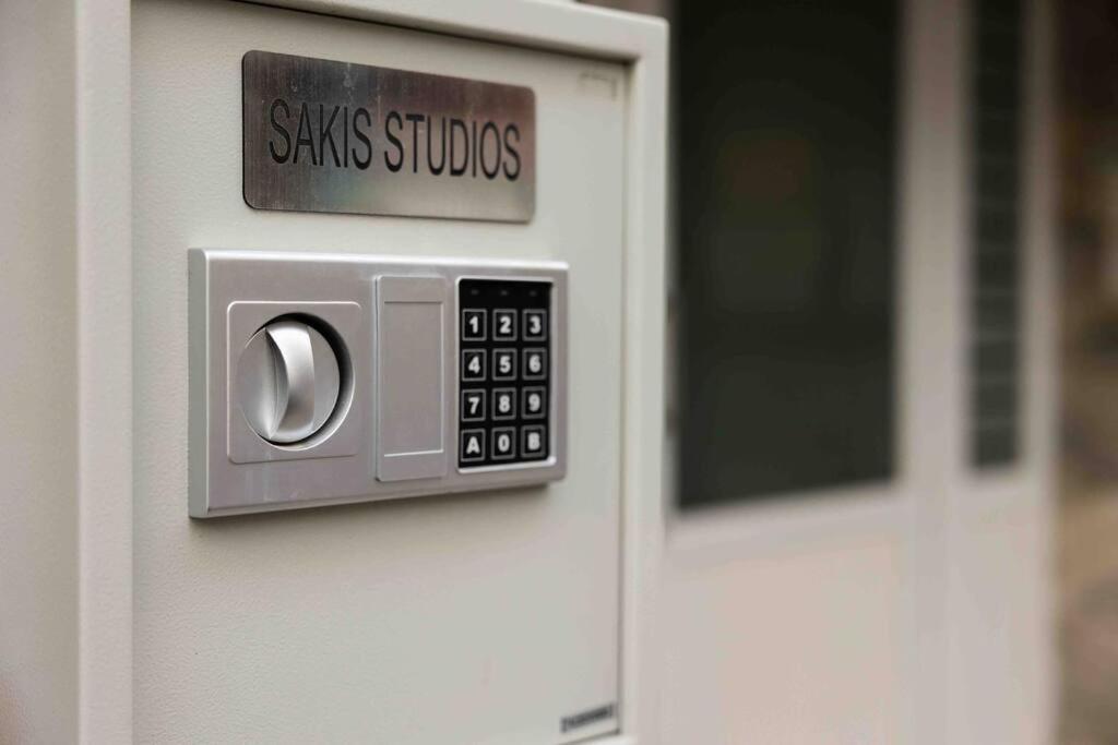 Luxury Studio In Downtown Soluň Exteriér fotografie