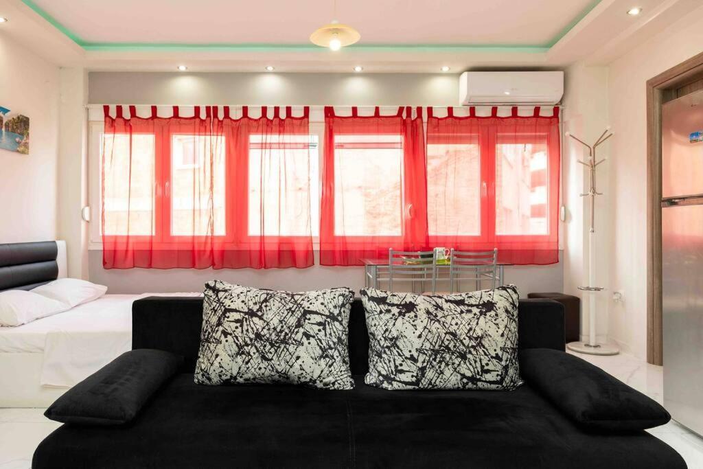 Luxury Studio In Downtown Soluň Exteriér fotografie