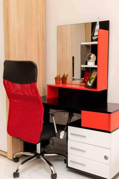 Luxury Studio In Downtown Soluň Exteriér fotografie