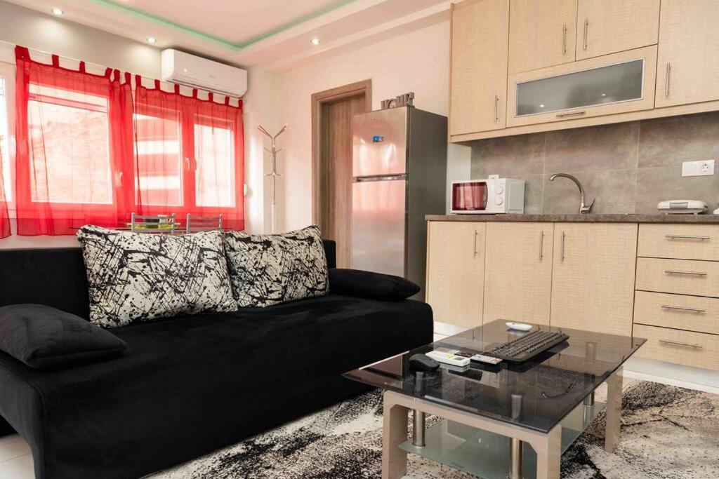 Luxury Studio In Downtown Soluň Exteriér fotografie