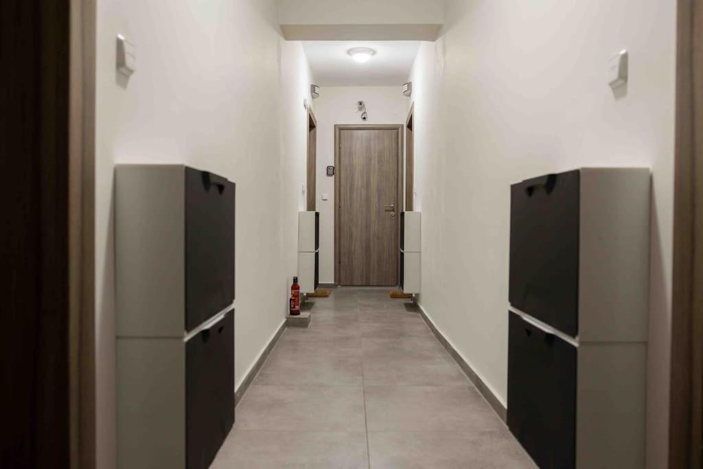 Luxury Studio In Downtown Soluň Exteriér fotografie